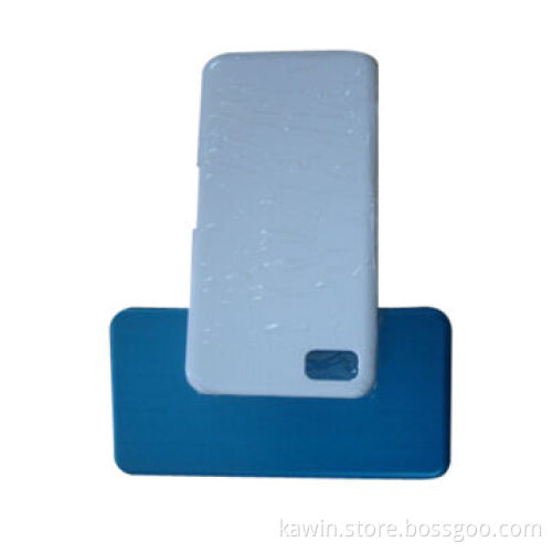 Hot Sale blank PC 3D sublimation vacuum cases for Samsung